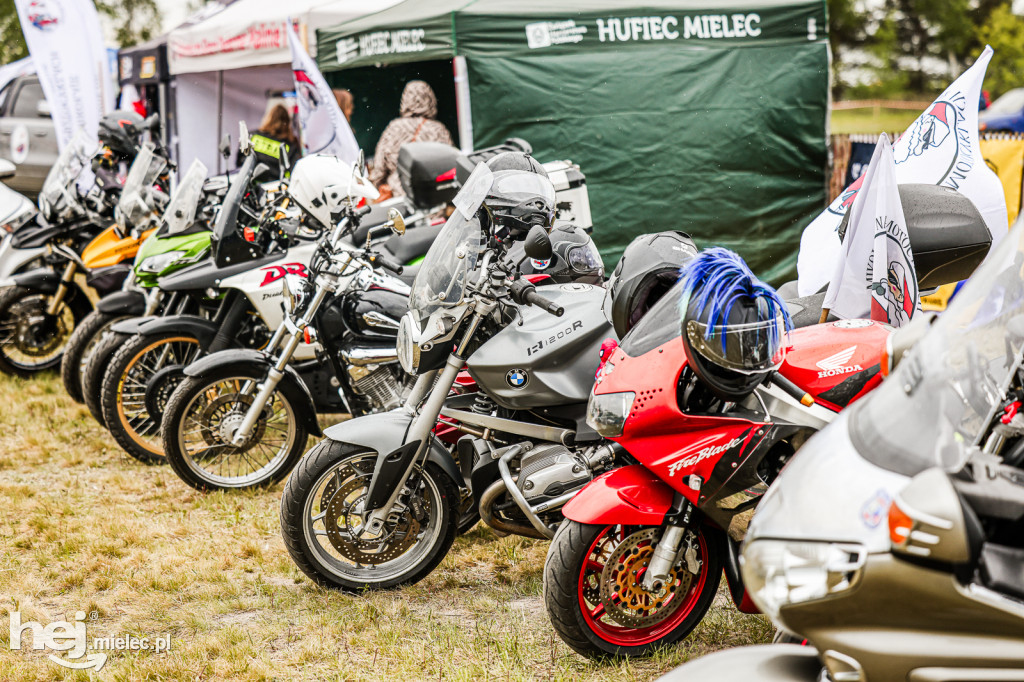 Pierwszy Wrak Race Chorzelów