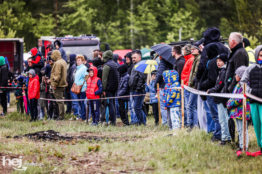 Pierwszy Wrak Race Chorzelów