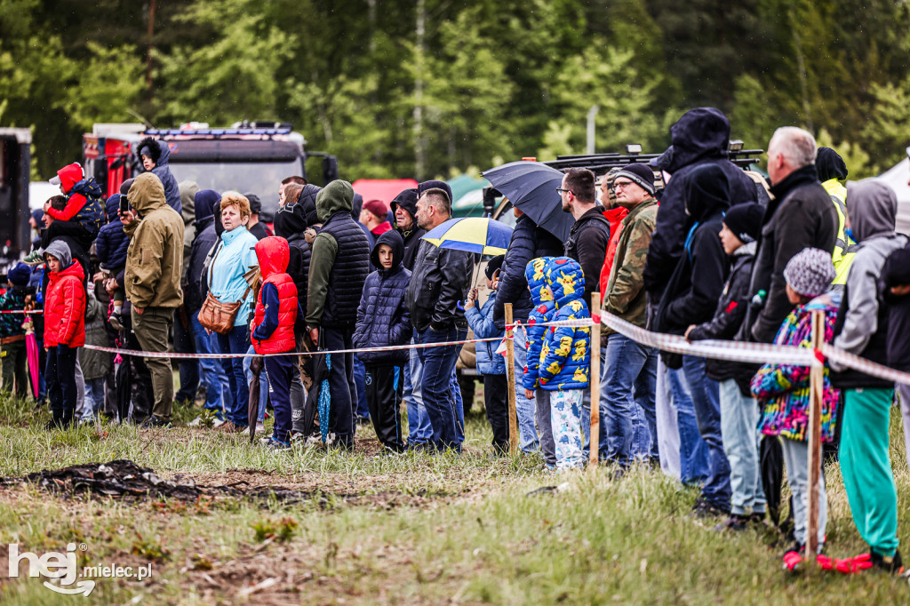 Pierwszy Wrak Race Chorzelów
