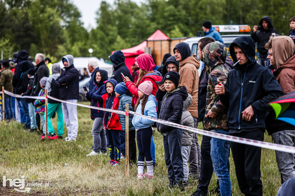 Pierwszy Wrak Race Chorzelów