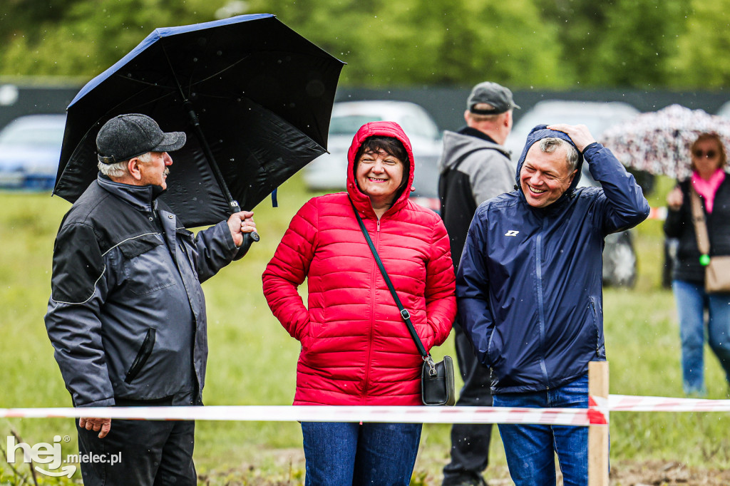 Pierwszy Wrak Race Chorzelów