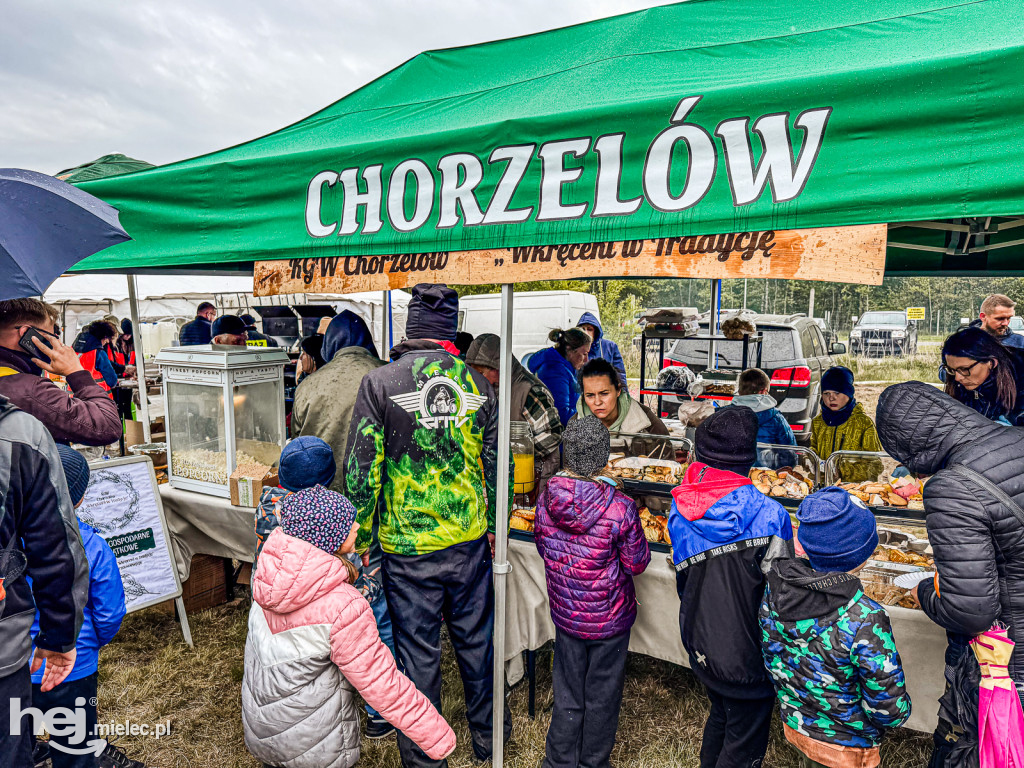 Pierwszy Wrak Race Chorzelów