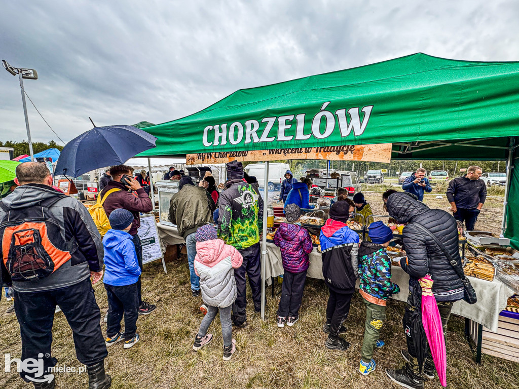 Pierwszy Wrak Race Chorzelów