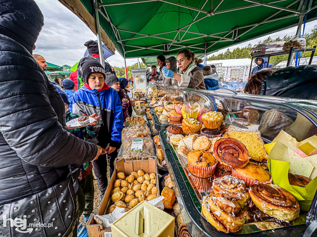 Pierwszy Wrak Race Chorzelów