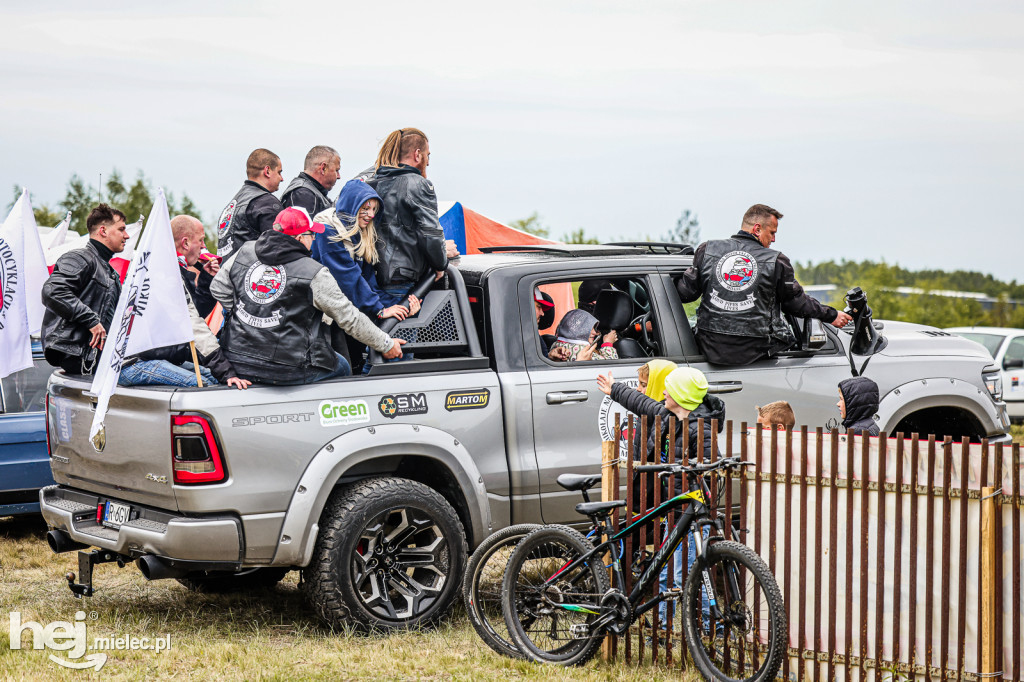 Pierwszy Wrak Race Chorzelów