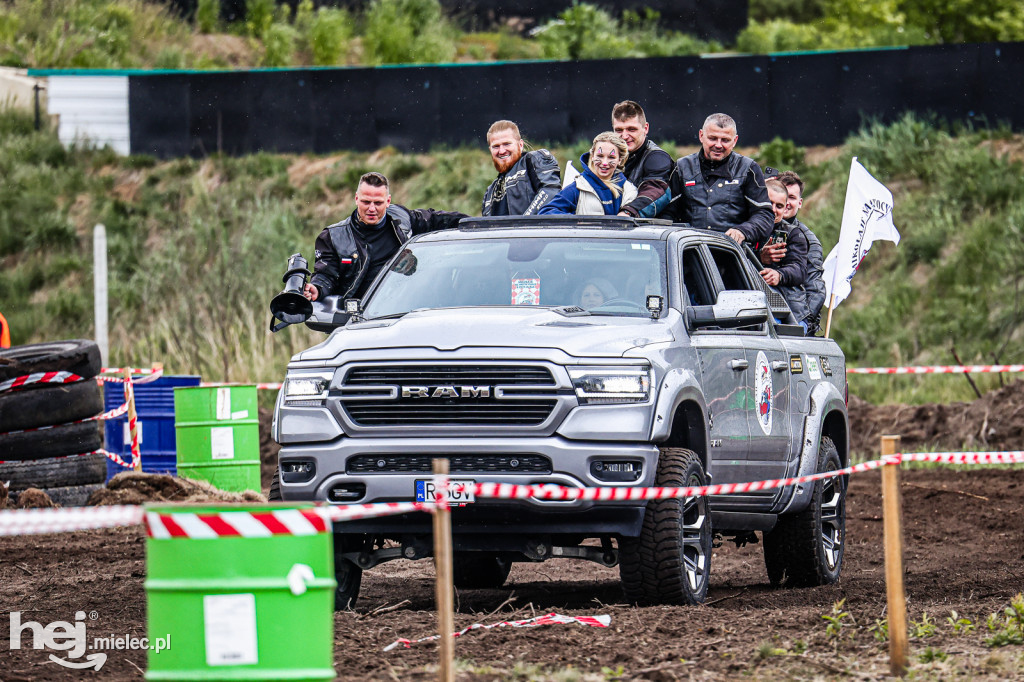 Pierwszy Wrak Race Chorzelów