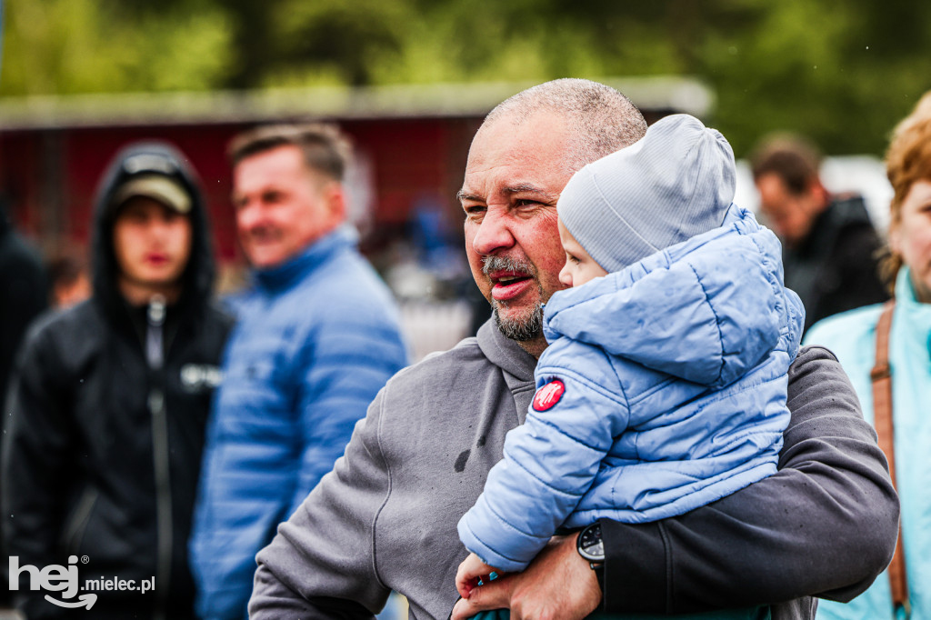 Pierwszy Wrak Race Chorzelów