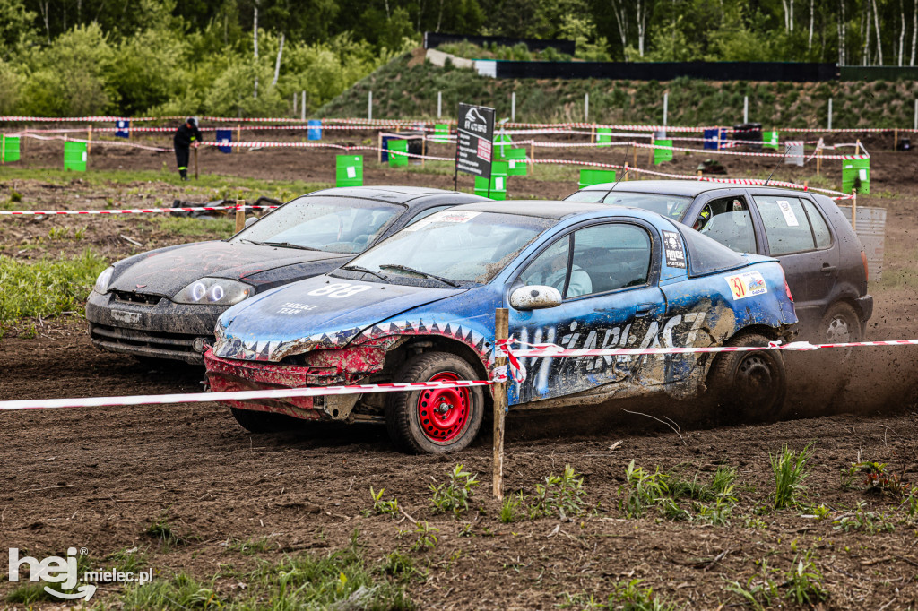 Pierwszy Wrak Race Chorzelów