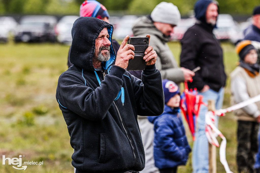 Pierwszy Wrak Race Chorzelów