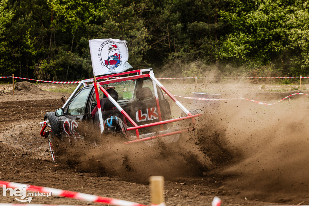 Pierwszy Wrak Race Chorzelów