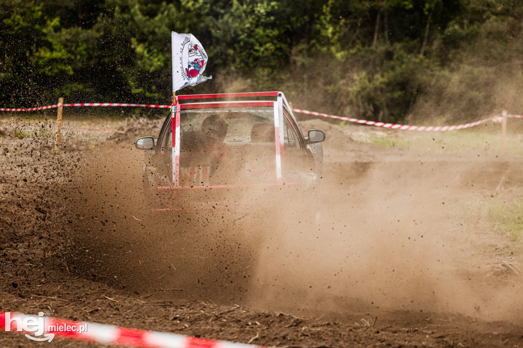 Pierwszy Wrak Race Chorzelów