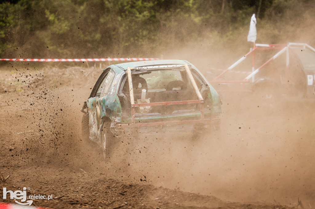 Pierwszy Wrak Race Chorzelów