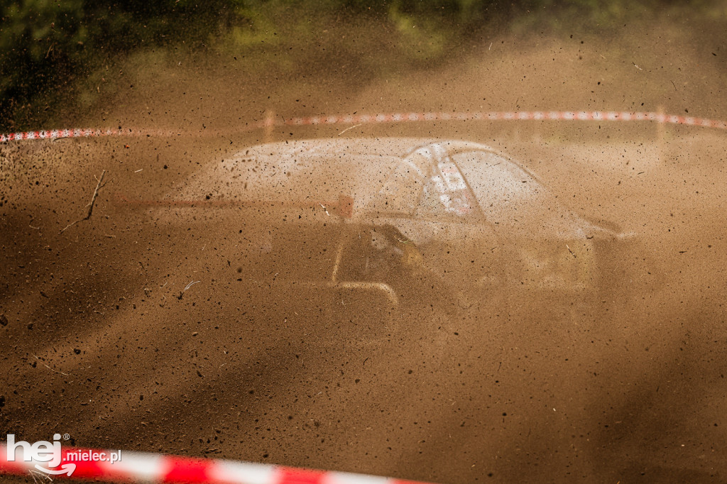 Pierwszy Wrak Race Chorzelów