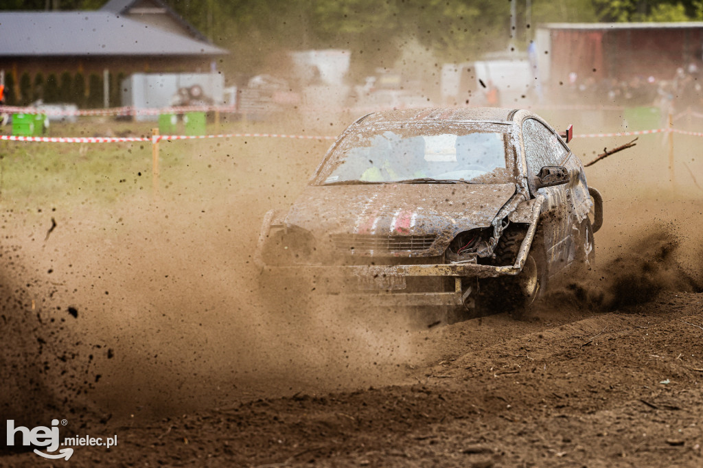Pierwszy Wrak Race Chorzelów