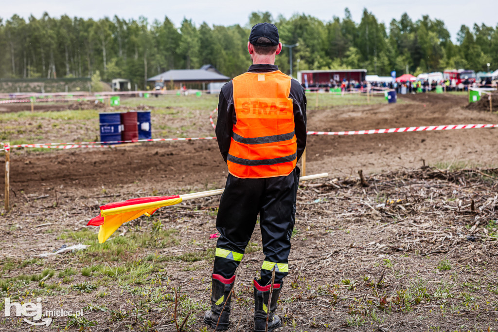 Pierwszy Wrak Race Chorzelów