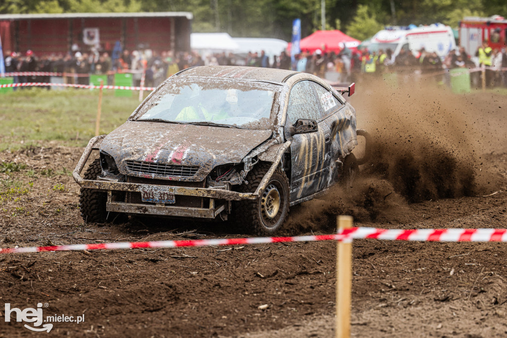 Pierwszy Wrak Race Chorzelów