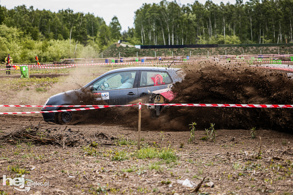 Pierwszy Wrak Race Chorzelów