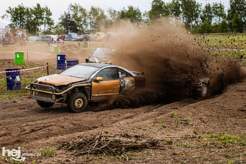Pierwszy Wrak Race Chorzelów