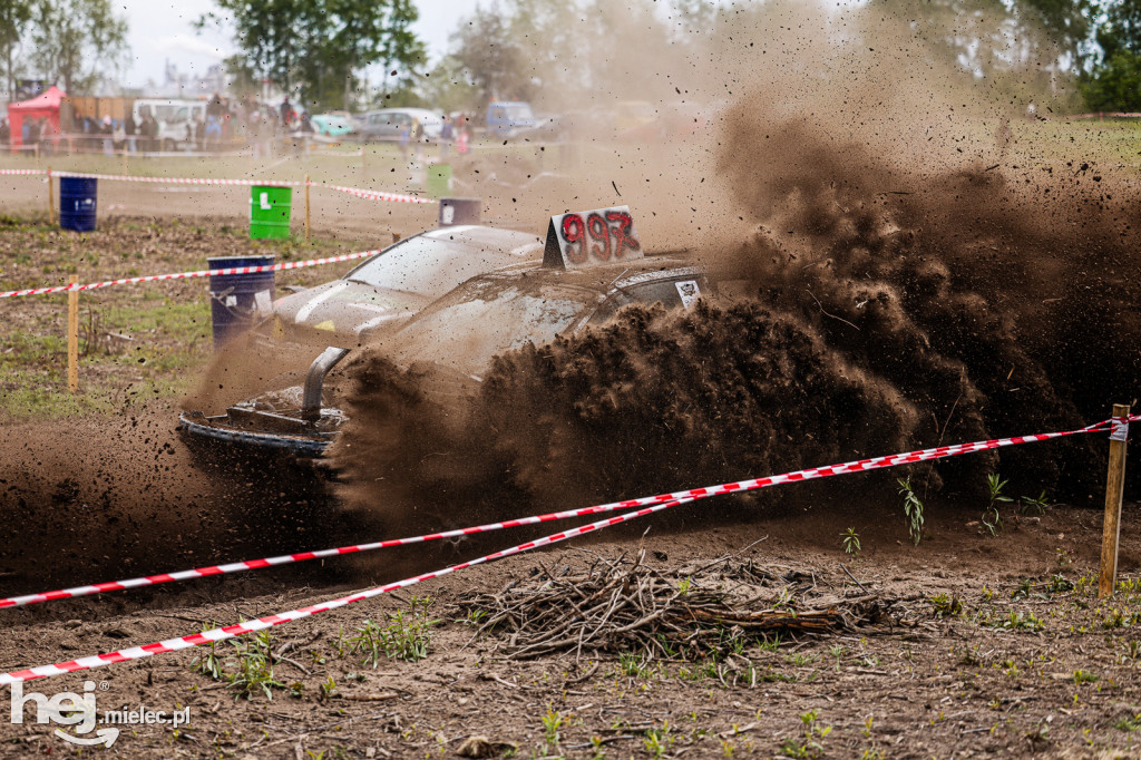 Pierwszy Wrak Race Chorzelów