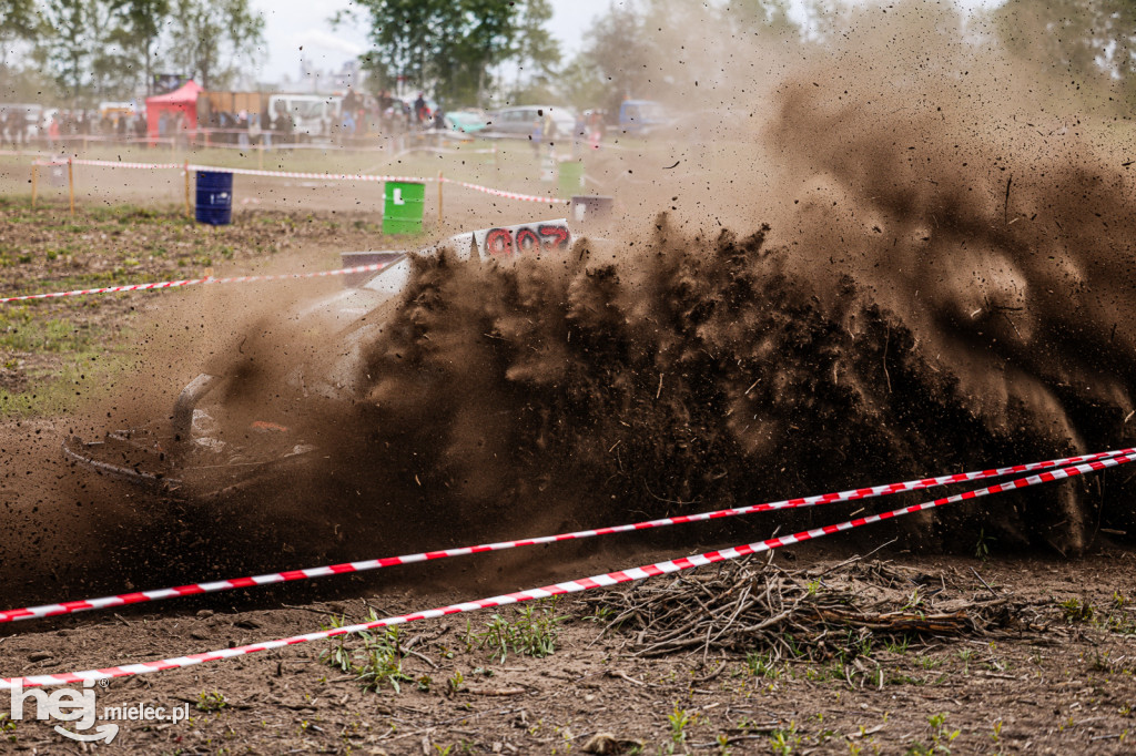 Pierwszy Wrak Race Chorzelów