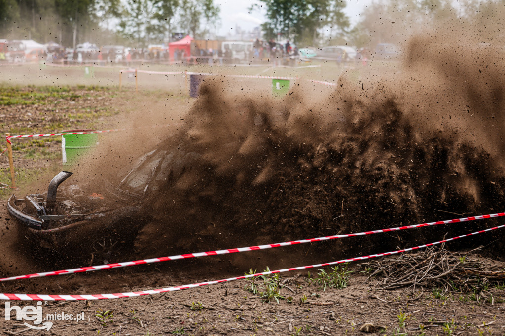 Pierwszy Wrak Race Chorzelów
