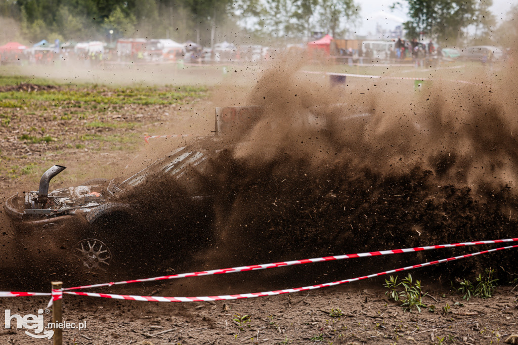 Pierwszy Wrak Race Chorzelów