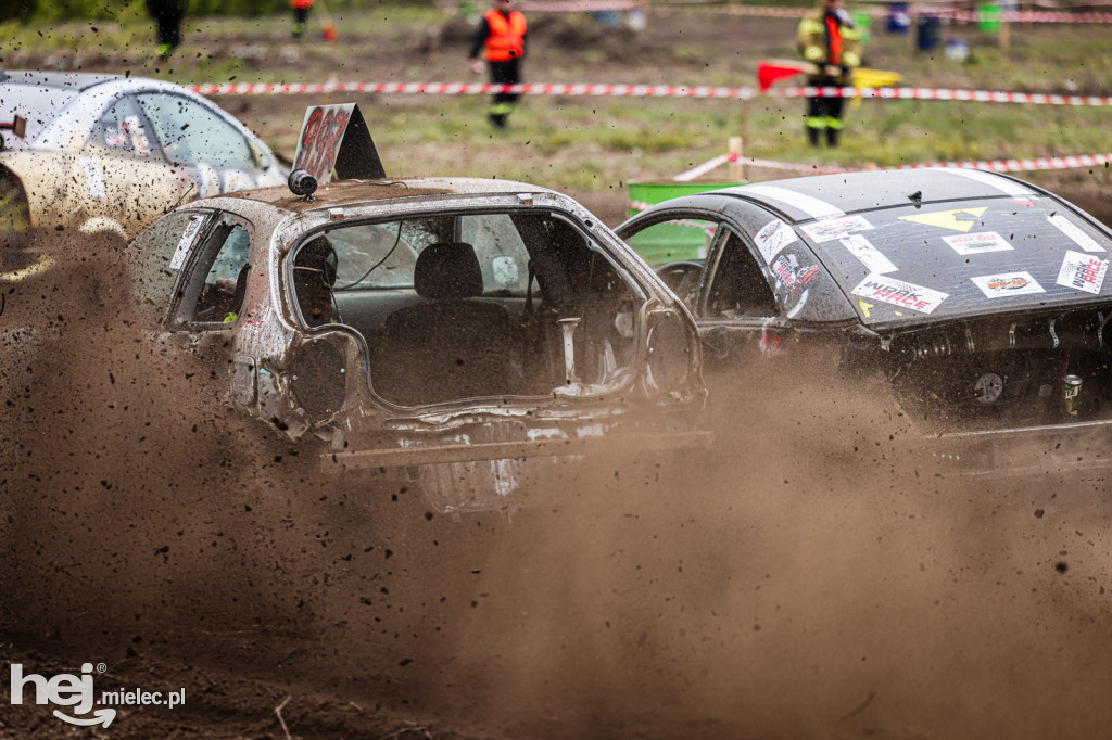Pierwszy Wrak Race Chorzelów