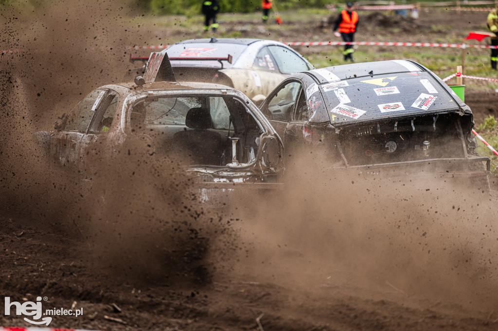 Pierwszy Wrak Race Chorzelów