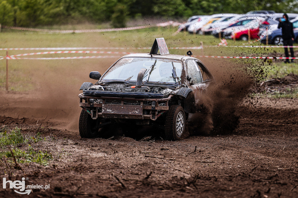 Pierwszy Wrak Race Chorzelów