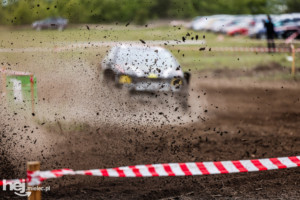 Pierwszy Wrak Race Chorzelów