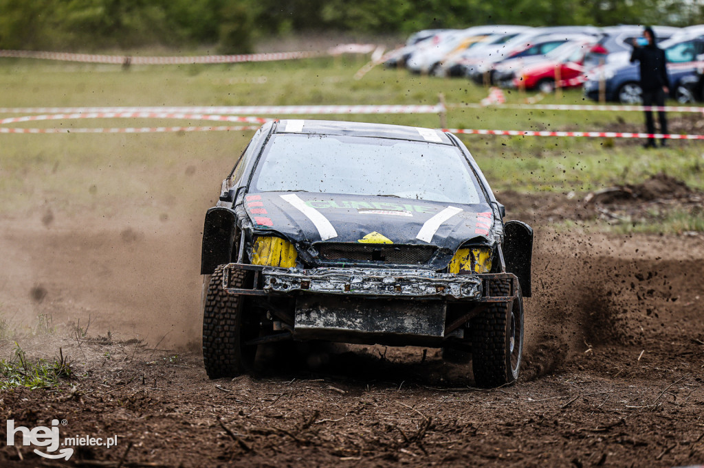 Pierwszy Wrak Race Chorzelów