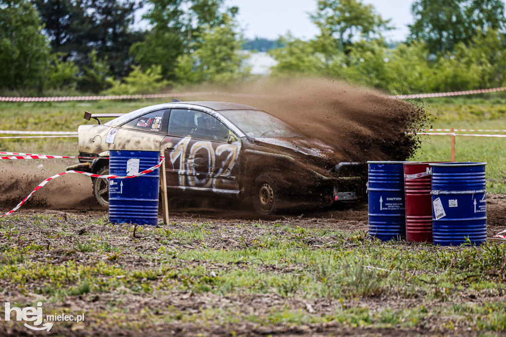 Pierwszy Wrak Race Chorzelów