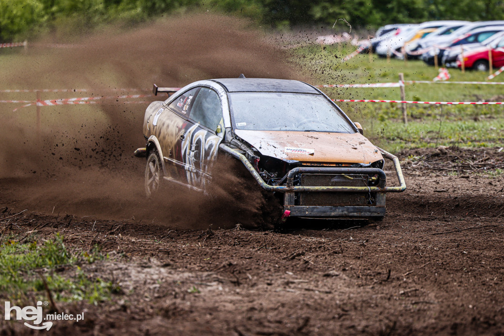 Pierwszy Wrak Race Chorzelów