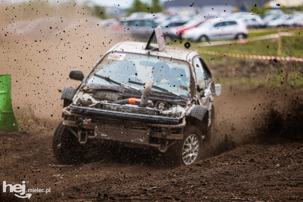 Pierwszy Wrak Race Chorzelów