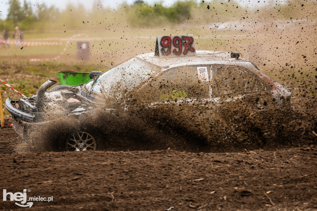 Pierwszy Wrak Race Chorzelów
