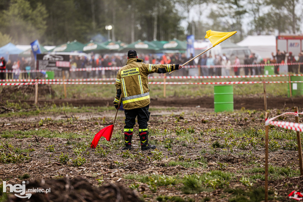 Pierwszy Wrak Race Chorzelów