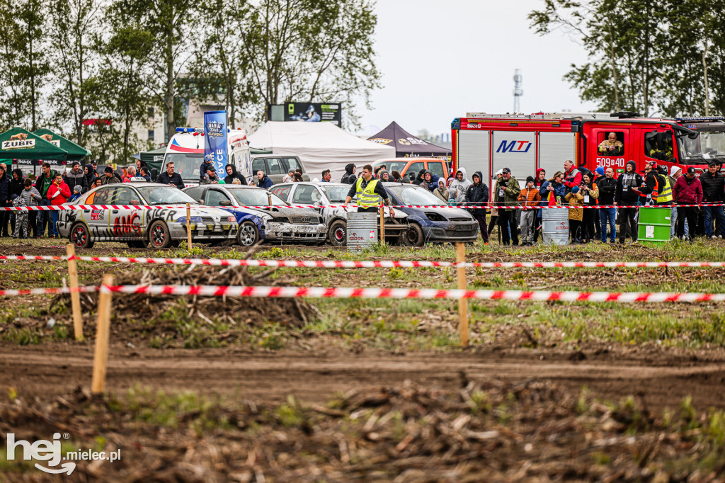Pierwszy Wrak Race Chorzelów