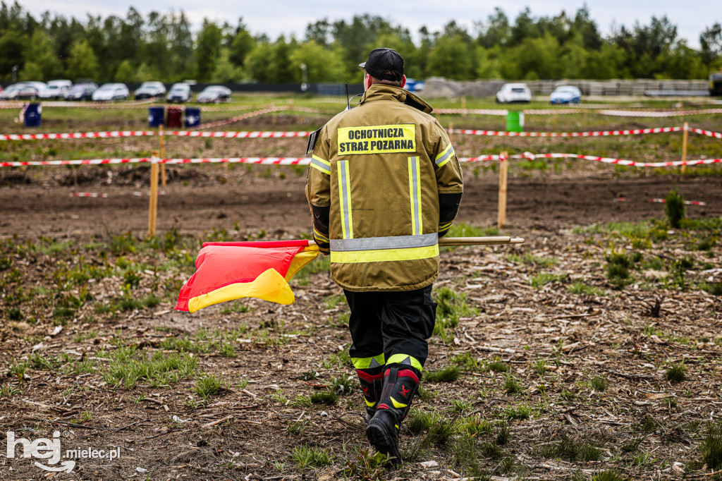 Pierwszy Wrak Race Chorzelów