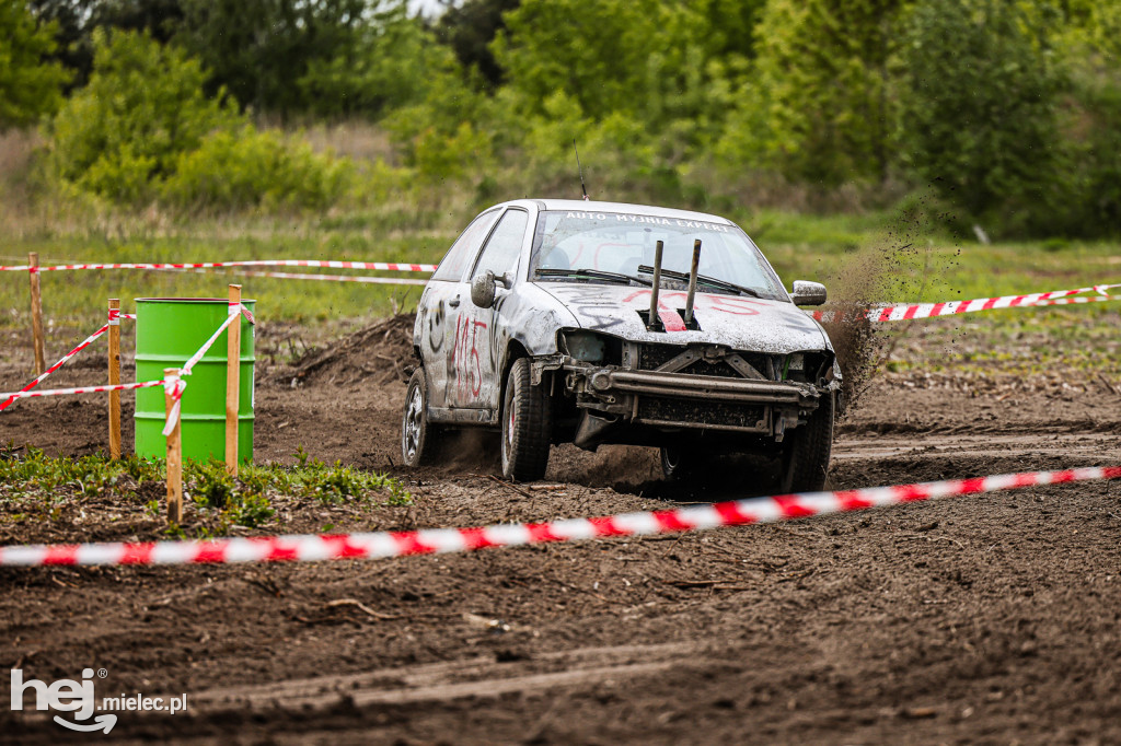 Pierwszy Wrak Race Chorzelów