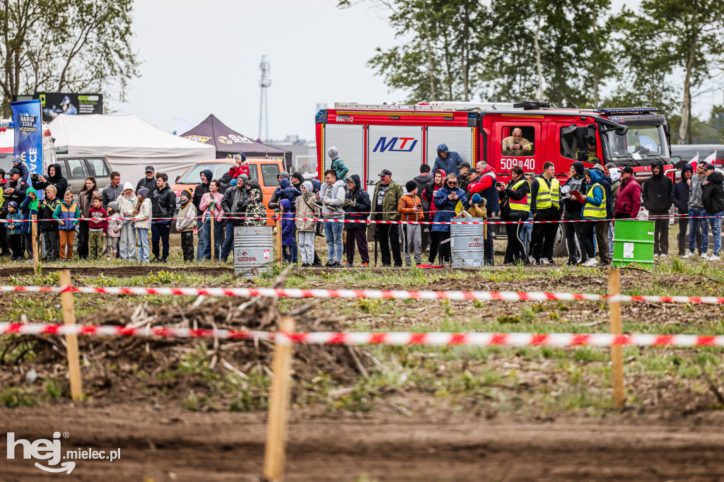 Pierwszy Wrak Race Chorzelów