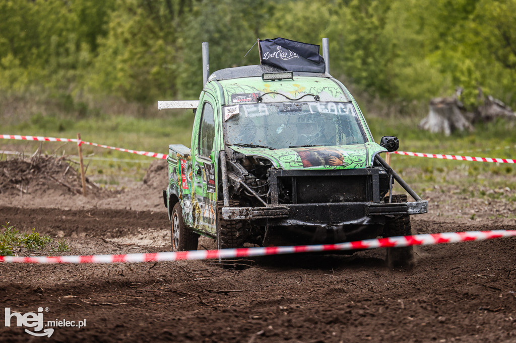 Pierwszy Wrak Race Chorzelów