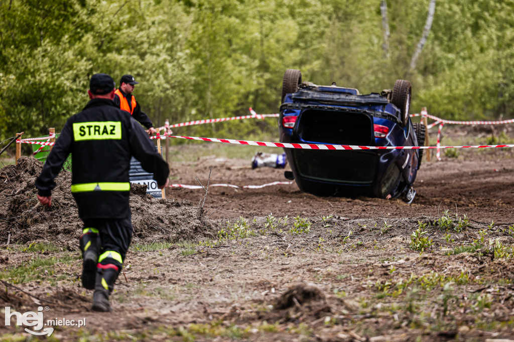 Pierwszy Wrak Race Chorzelów