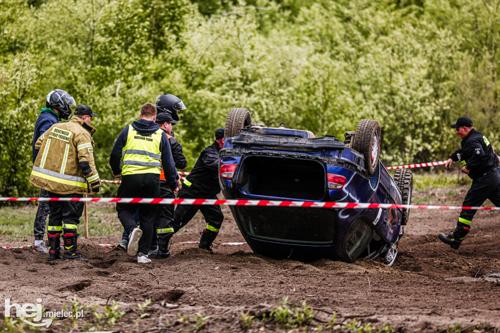 Pierwszy Wrak Race Chorzelów