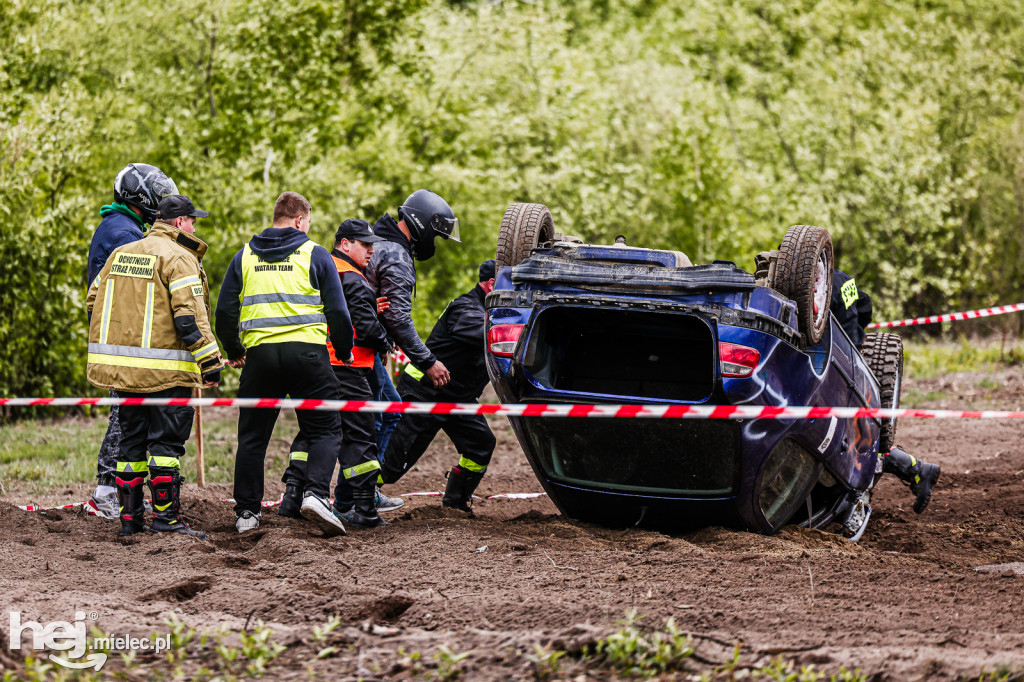 Pierwszy Wrak Race Chorzelów