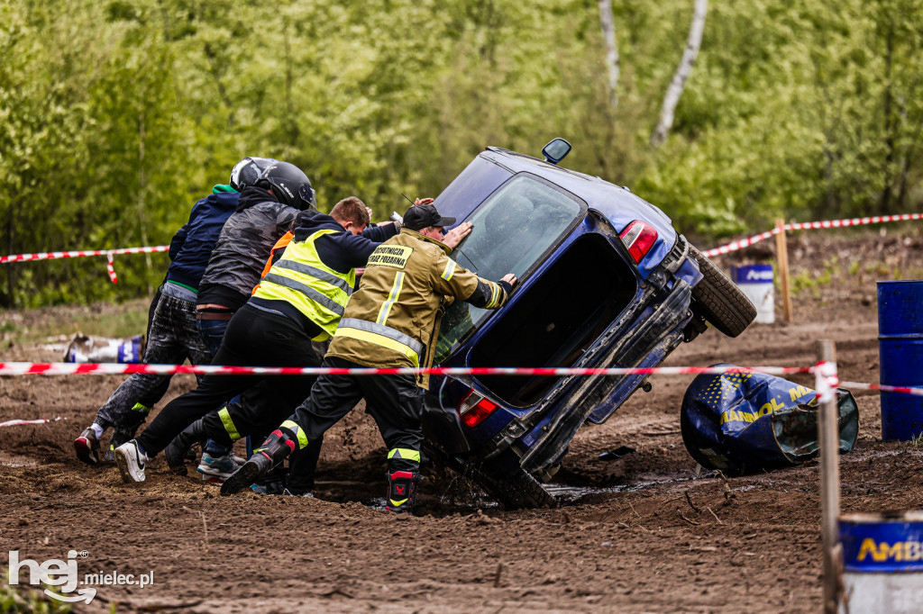 Pierwszy Wrak Race Chorzelów