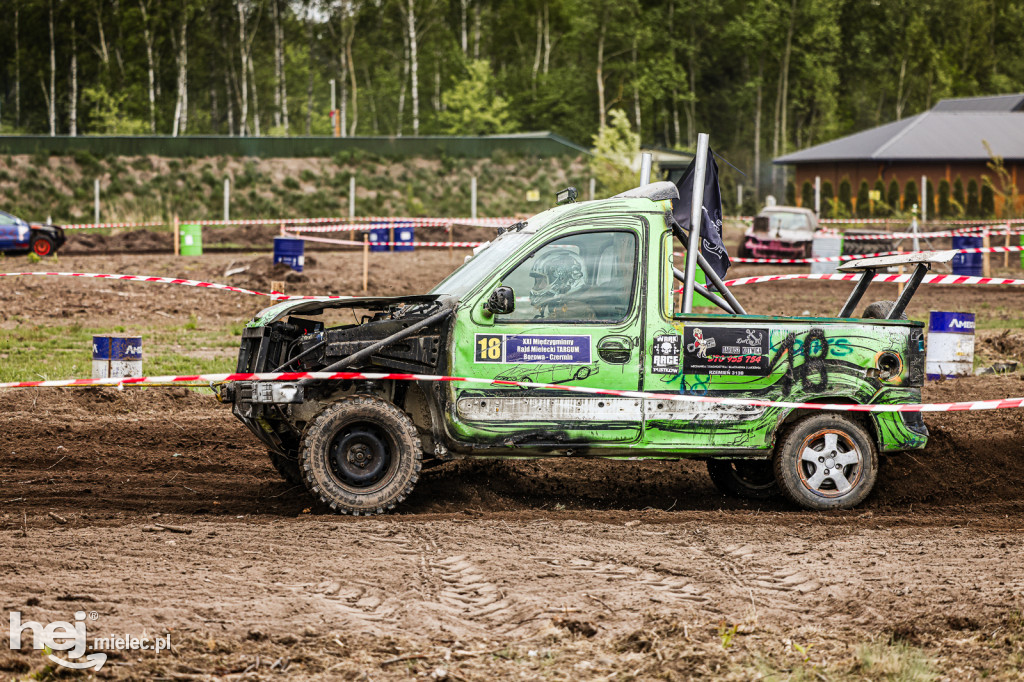 Pierwszy Wrak Race Chorzelów