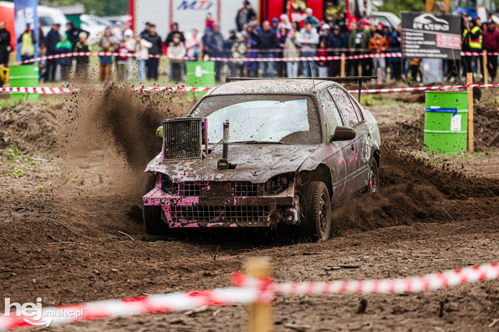 Pierwszy Wrak Race Chorzelów
