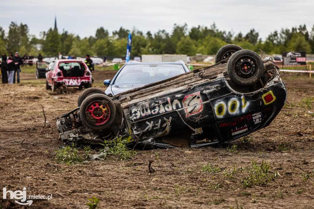 Pierwszy Wrak Race Chorzelów