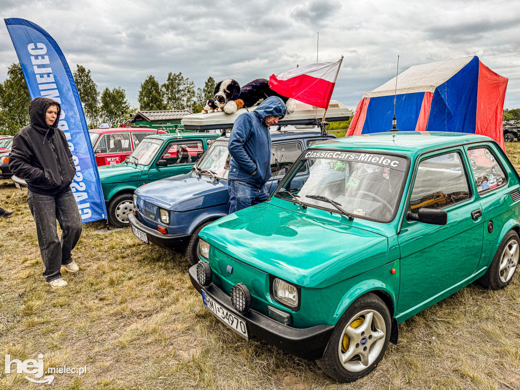 Pierwszy Wrak Race Chorzelów
