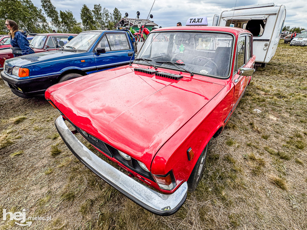 Pierwszy Wrak Race Chorzelów